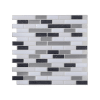 Small Mosaic White