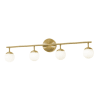 Satin Brass