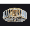 18K Gold / Clear Firenze