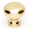 Unlacquered Brass