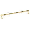 Unlacquered Brass