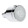 FloWise Single Function Shower Head for Colony Soft Bath and Shower Valve Trim Kits