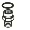Manufacturer Replacement Coupling