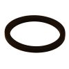 GASKET RING 34MM X 44MM X 3MM THK-RUBBER