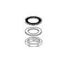 VALVE MOUNTING KIT AMARILIS DECK VALVING