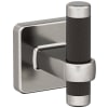 Brushed Nickel / Oil Rubbed Bronze