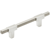 Polished Chrome / Satin Nickel