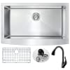 Satin / Oil Rubbed Bronze