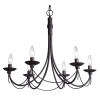 Black Wrought Iron