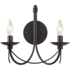 Black Wrought Iron