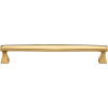 Unlacquered Brass