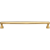 Unlacquered Brass