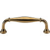 Unlacquered Brass