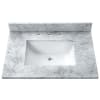 Carrara White