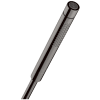 Polished Black Chrome
