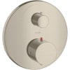 Brushed Nickel