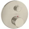 Brushed Nickel