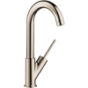 Polished Nickel