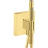 Brushed Gold Optic
