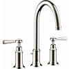 Polished Nickel