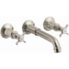 Brushed Nickel