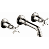 Polished Nickel