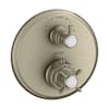 Brushed Nickel