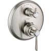 Brushed Nickel