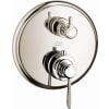 Polished Nickel