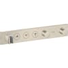 Brushed Nickel