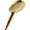 Polished Gold Optic
