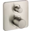 Brushed Nickel