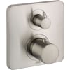 Brushed Nickel