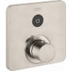 Brushed Nickel