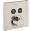 Brushed Nickel