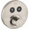 Brushed Nickel