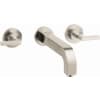 Brushed Nickel