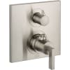 Brushed Nickel