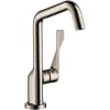 Polished Nickel
