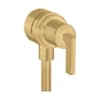 Brushed Gold Optic