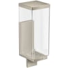 Brushed Nickel