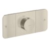 Brushed Nickel