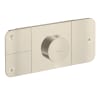 Brushed Nickel