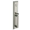 Lifetime Satin Nickel