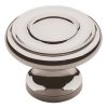 Polished Nickel