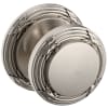 Lifetime Satin Nickel