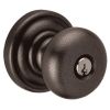 Distressed Oil Rubbed Bronze