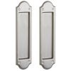 Lifetime Satin Nickel