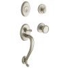 Lifetime Satin Nickel