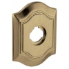 Satin Brass and Black
